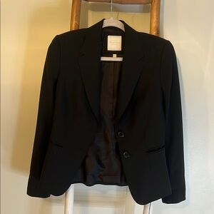 Black Blazer Jacket